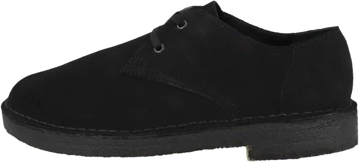Clarks Originals Desert Khan Mens Dress Shoes 13 D(M) US Black SDE