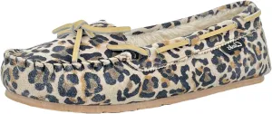 Clarks Women's, Suede Moccasin Slipper
