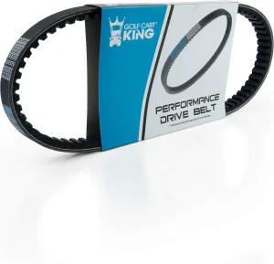 Club Car Clutch Drive Belt | for 1984-1987 DS Gas Golf Carts