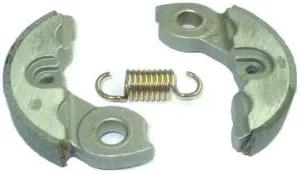Clutch Assembly 2 Shoes   1 Spring Compatible with Zenoah RedMax BC3500 – Replaces OEM 1075-51113, 1400-51111. Also Fits Models BC3410, BC35, BC3500, G35L