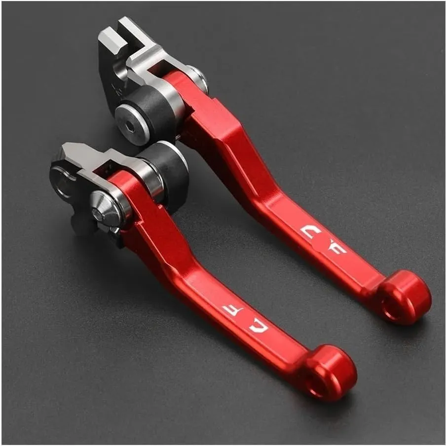 Clutch Brake Lever for CRF250F CRF250 F CRF 250F 2022 2021 2020 2019 CNC Dirt Bike Motorcycle Pivot Clutch Brake Levers Handle crf250f Lever Brake and Clutch Lever