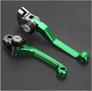 Clutch Brake Lever for CRF250F CRF250 F CRF 250F 2022 2021 2020 2019 CNC Dirt Bike Motorcycle Pivot Clutch Brake Levers Handle crf250f Lever Brake and Clutch Lever