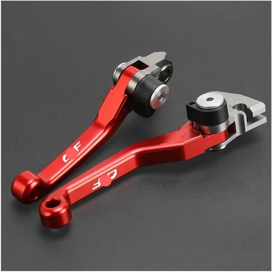 Clutch Brake Lever for CRF250F CRF250 F CRF 250F 2022 2021 2020 2019 CNC Dirt Bike Motorcycle Pivot Clutch Brake Levers Handle crf250f Lever Brake and Clutch Lever