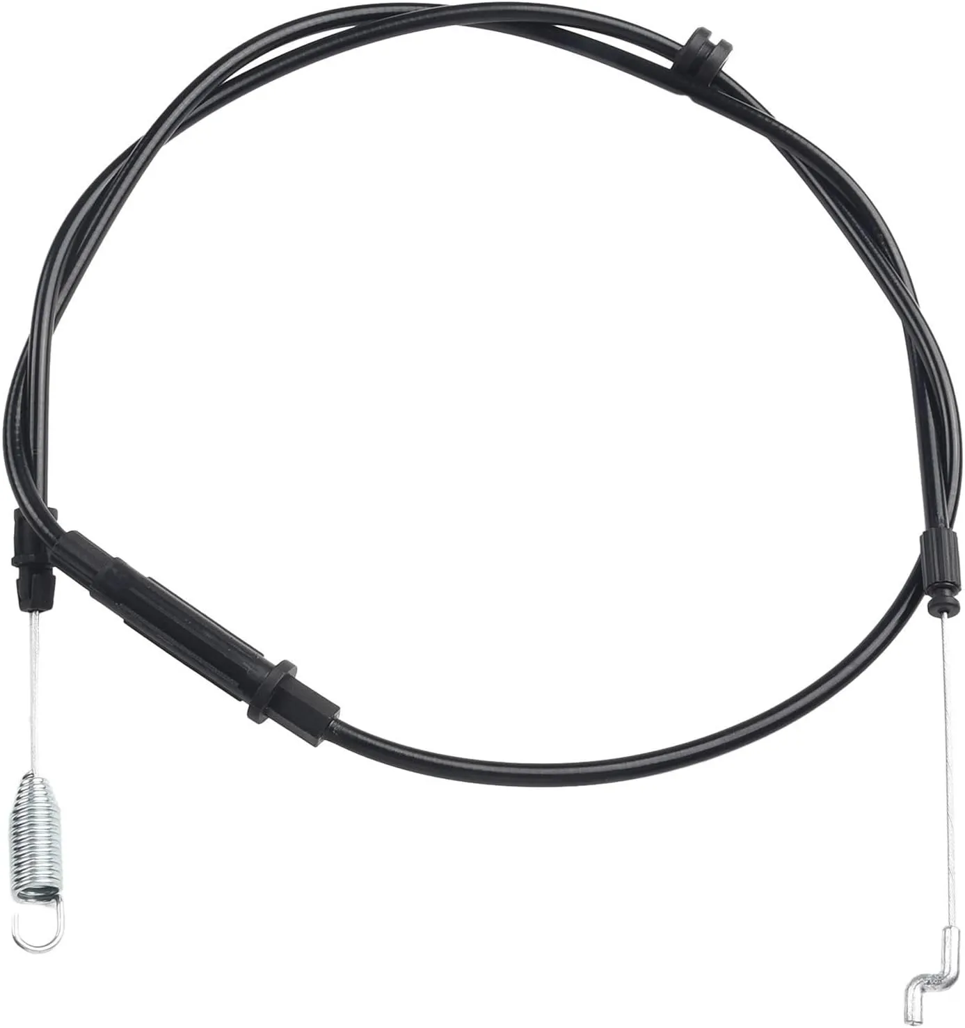 Clutch Drive Cable Replacement Fits for Mountfield SP53H S461RPD SP533 SP533ES 381030051/0 1365mm Outer Length Snow Blower Replacement Parts