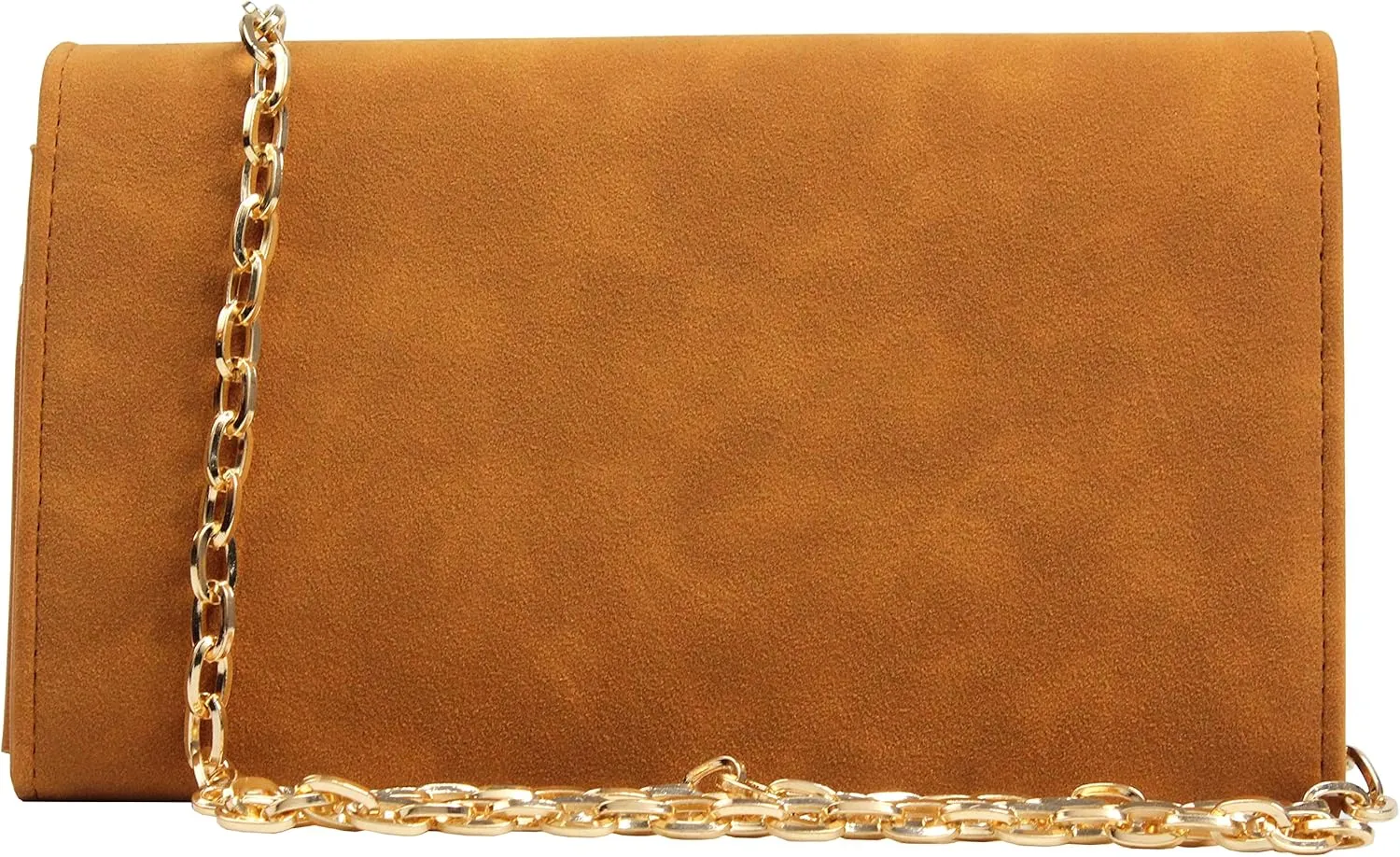 Clutch Purse Evening Bag for Women, Envelope Handbag With Detachable Chain for Wedding and Party