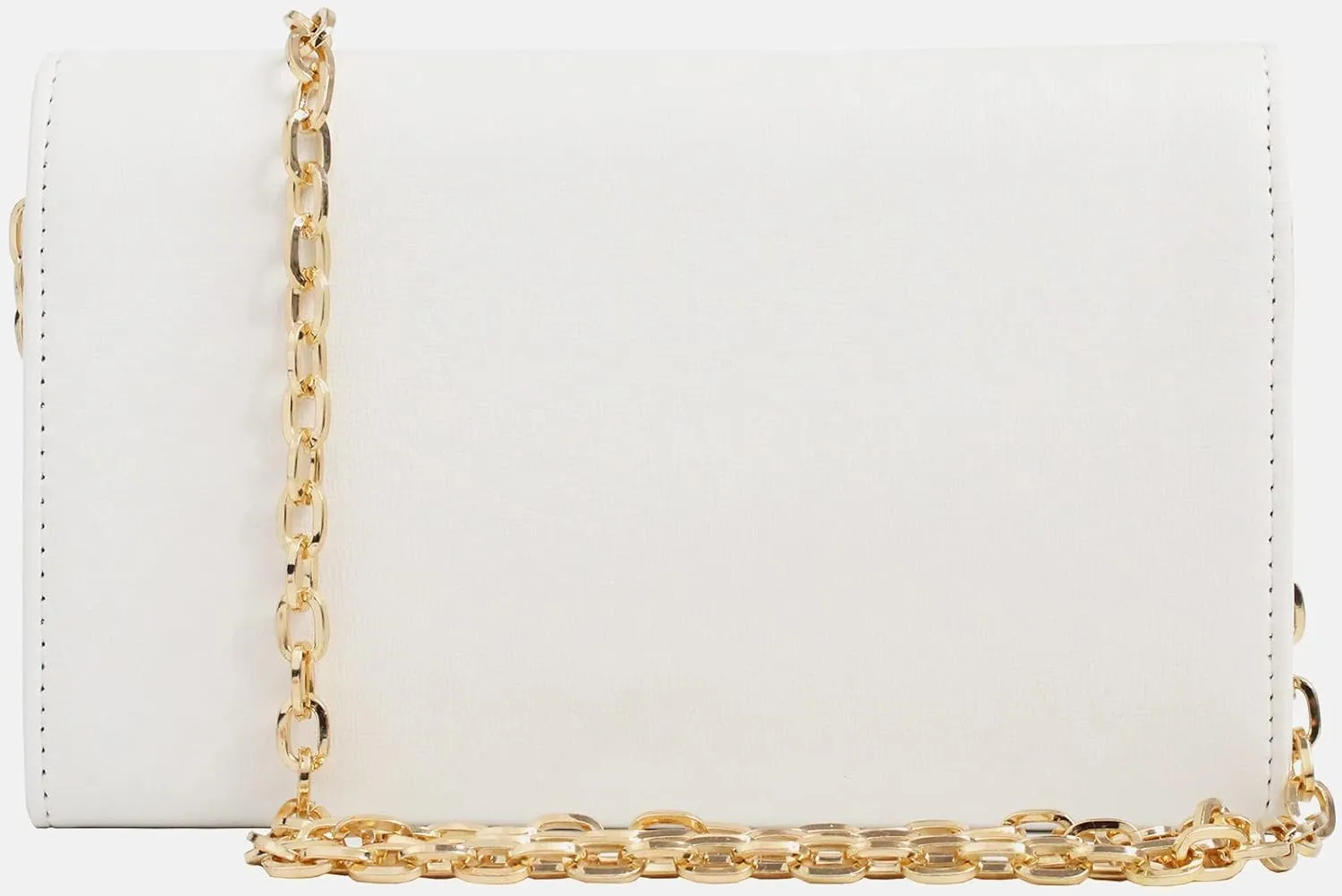 Clutch Purse Evening Bag for Women, Envelope Handbag With Detachable Chain for Wedding and Party