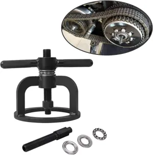 Clutch Spring Compressor Compression Tool Replacement for Harley Davidson Softail Touring Sportster XL XLH 883 1200 Dyna Buell Models 1990-2017 Replace HD-38515A
