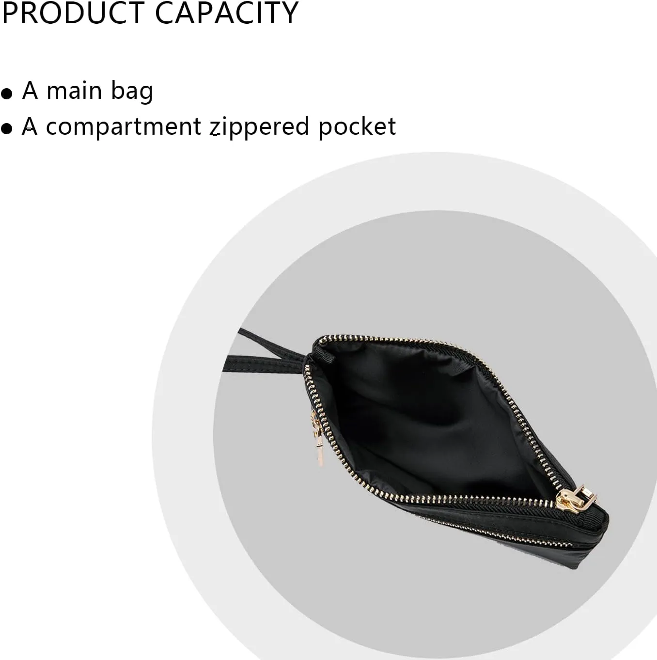 Clutch Women's New Cloth Envelope Bag - Casual Storage Bag With Simple Liner