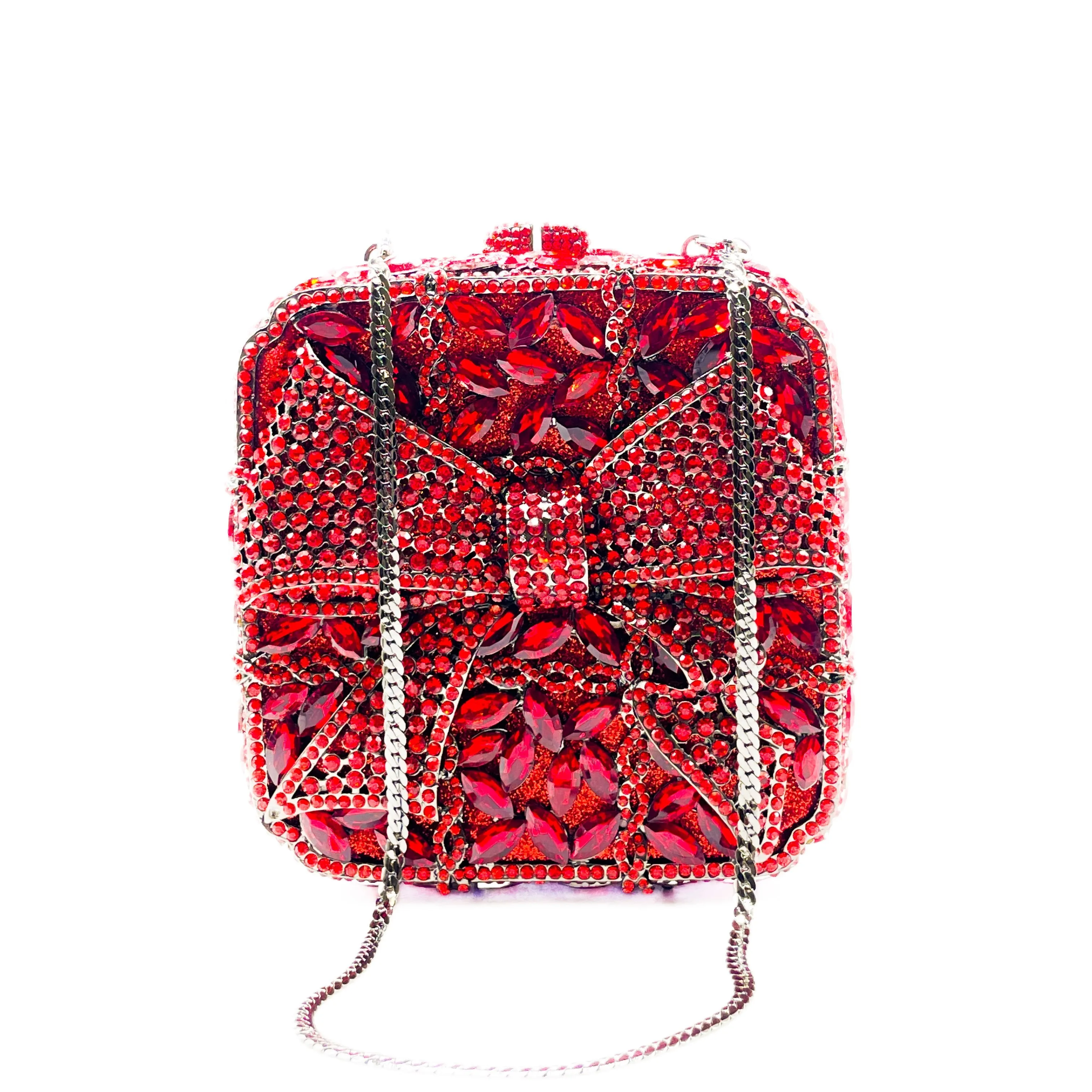 Coffret Cadeau Rouge