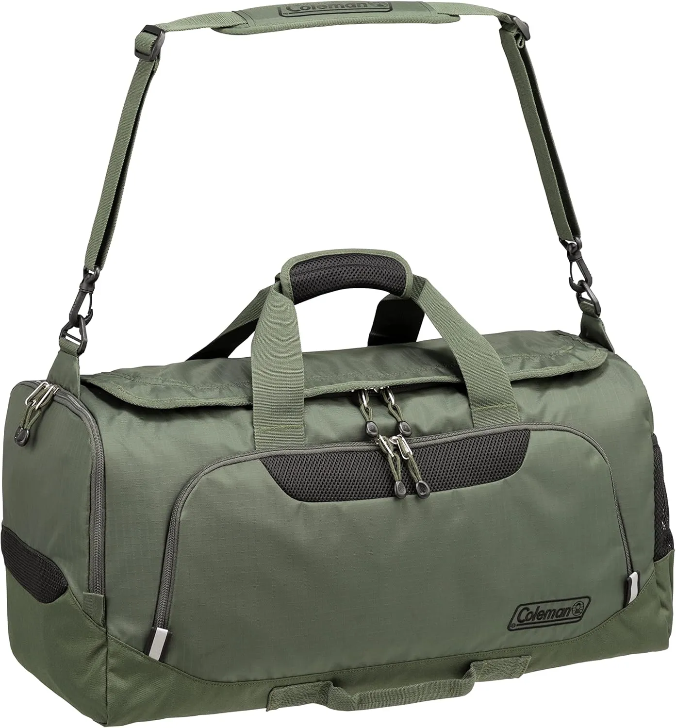 Coleman MD Boston Bag, green (forest green)