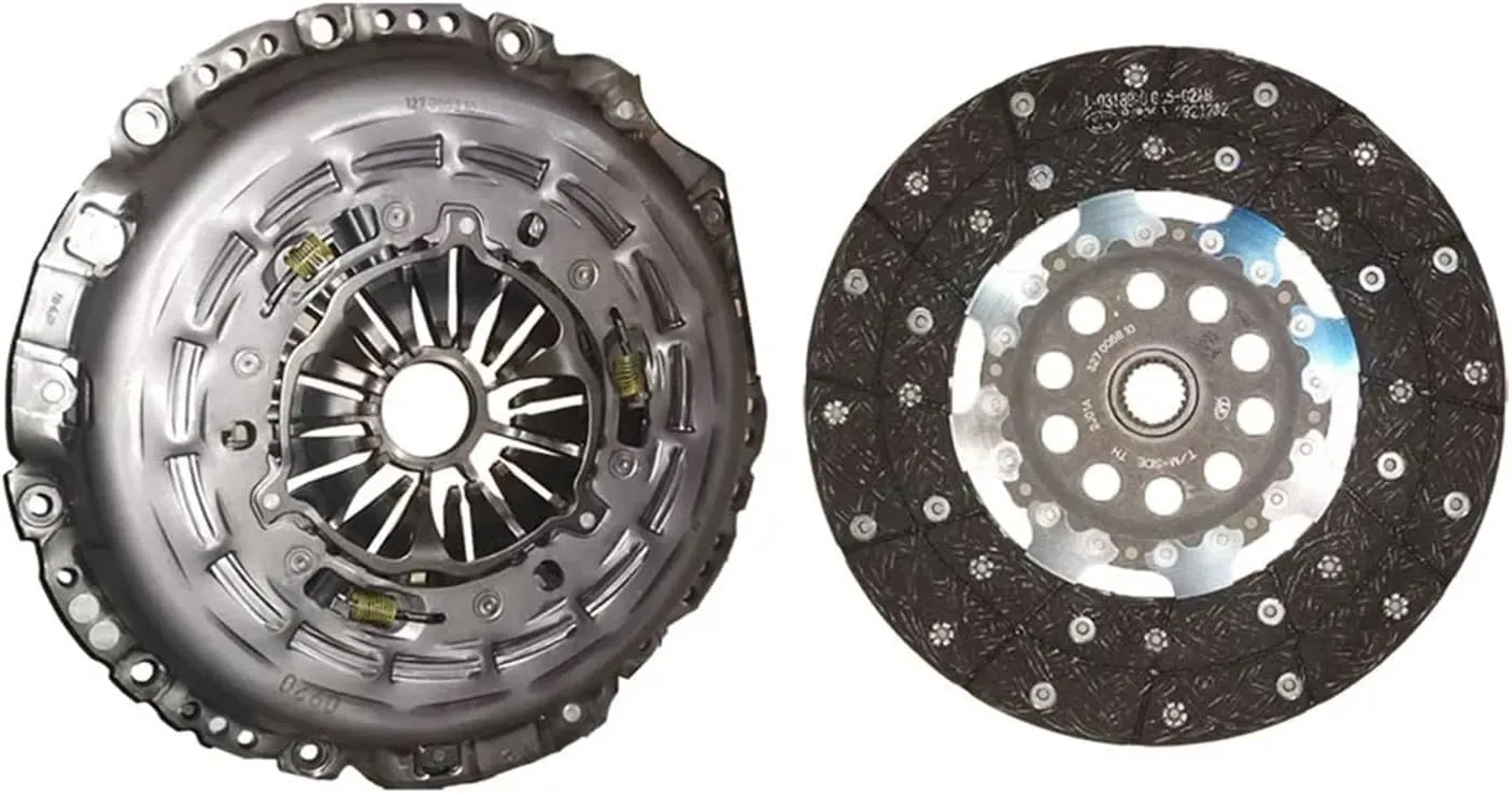 Compatible With MAXUS T60 LUK Clutch C00432580 6273065090 Compatible With MAXUS LDV T60 2.8T Pickup Clutch Kit