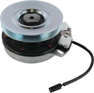 Compatible with/Replacement for Warner 5219-64 Electric PTO Blade Clutch - Free Upgraded Bearings!!!