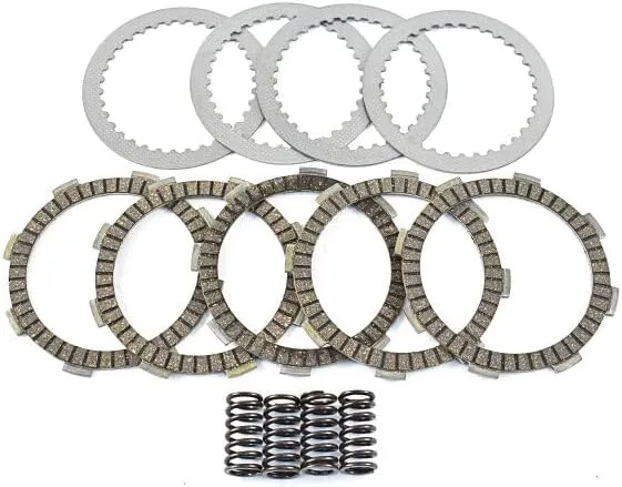 Complete Clutch Kit compatible with Honda 200/250 TRX 1986-2014 ATV/Moto-X Part# 87-402