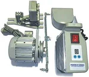 Consew CSM1001 (110 V), Brushless Servo Motor with Positioner
