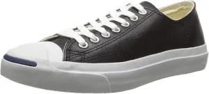 Converse Jack Purcell Leather (M4.5-W6/Black)