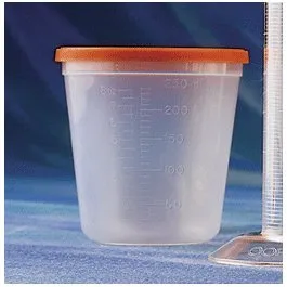 CORNING 430179 Container and Lid, Sterile, 250 mL Capacity, Wide Mouth