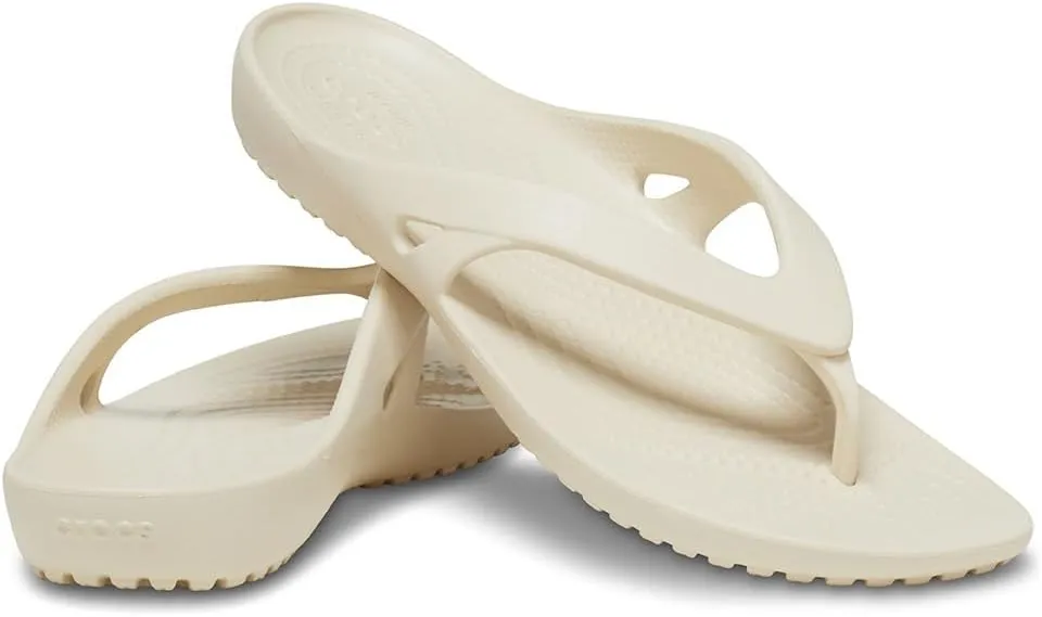 Crocs Women's Kadee Ii Embellished Flip Flops | Sandals