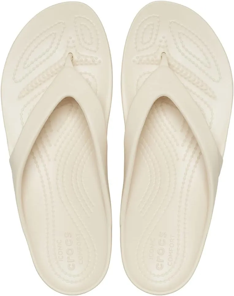 Crocs Women's Kadee Ii Embellished Flip Flops | Sandals