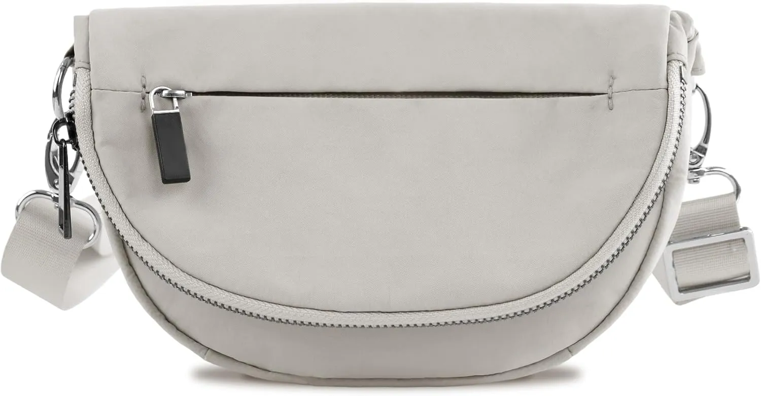 Crossbody Bag Foldable Sports Yoga Casual Women's Crossbody Bag