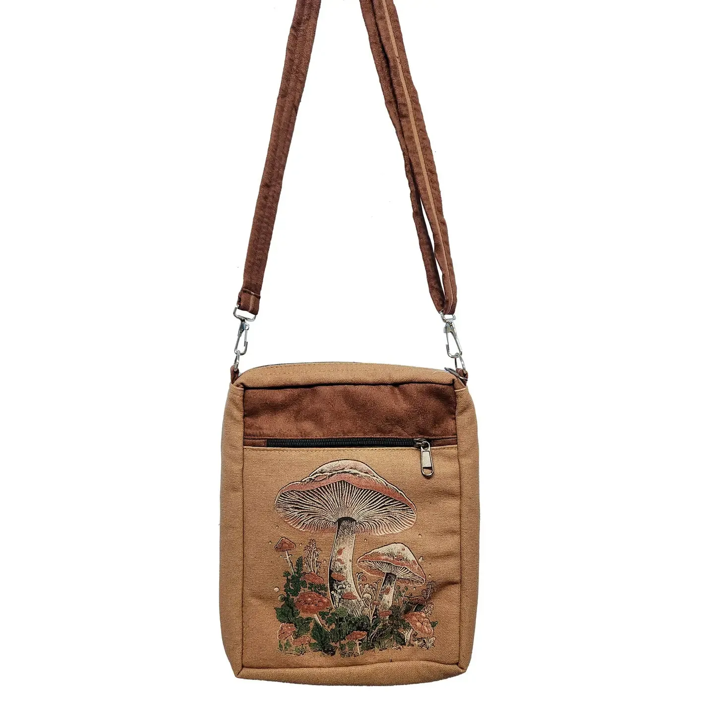 Crossbody Bag Mushroom