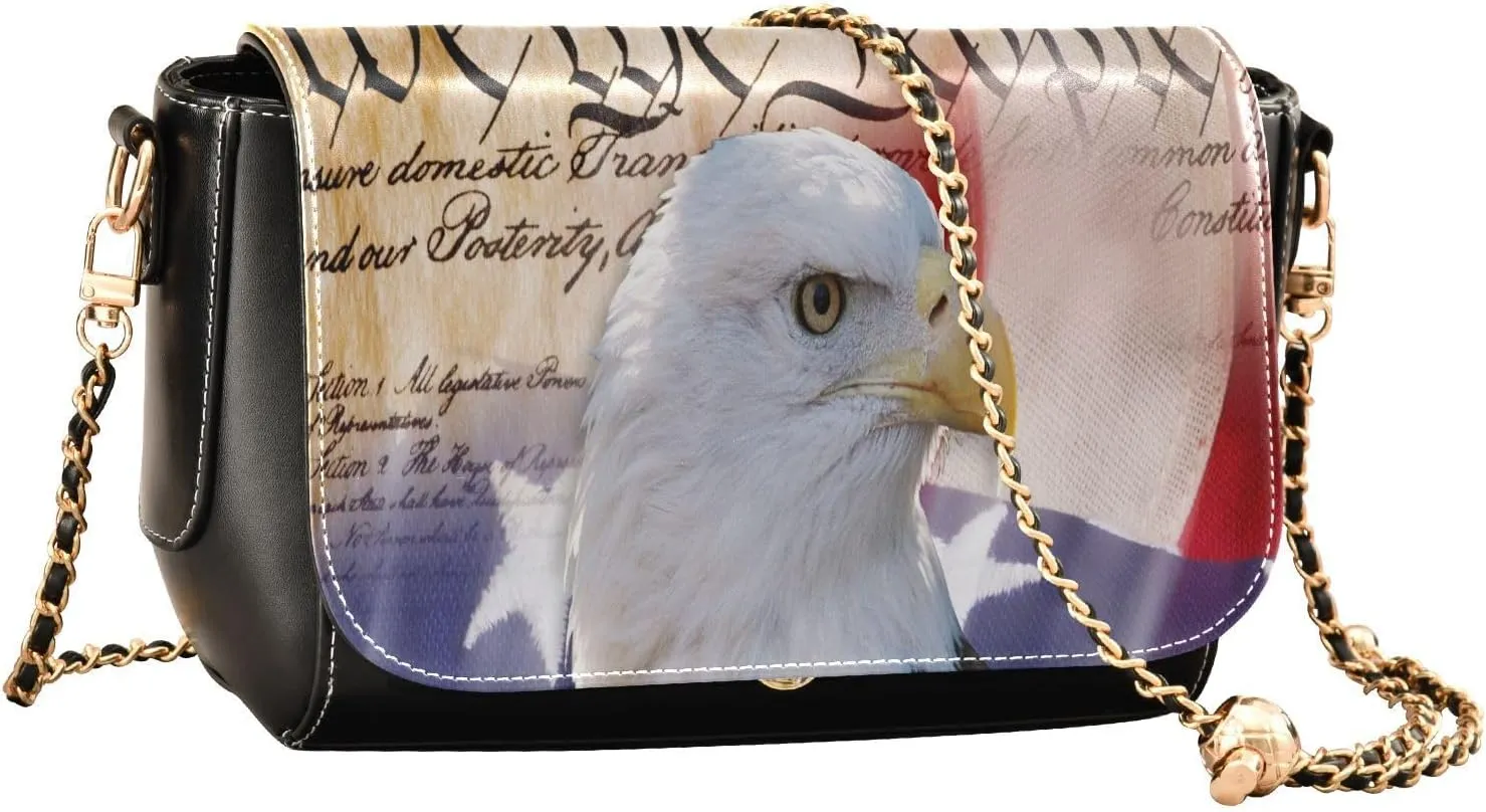Crossbody Bags for Women Trendy Women's Black Shoulder Bag Small PU Leather Flap Cross Body Bag Handbags