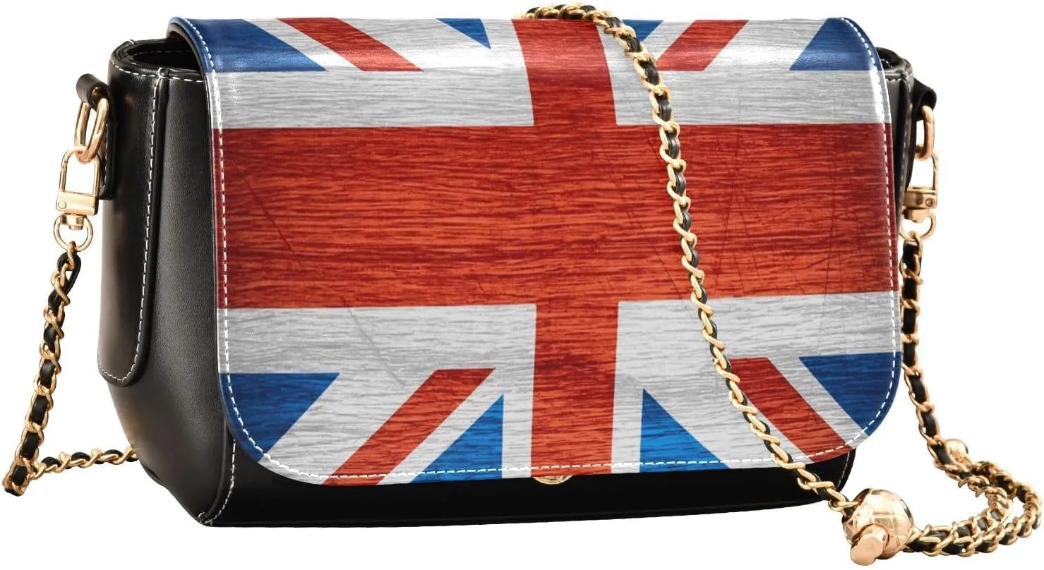 Crossbody Bags for Women Trendy Women's Black Shoulder Bag Small PU Leather Flap Cross Body Bag Handbags
