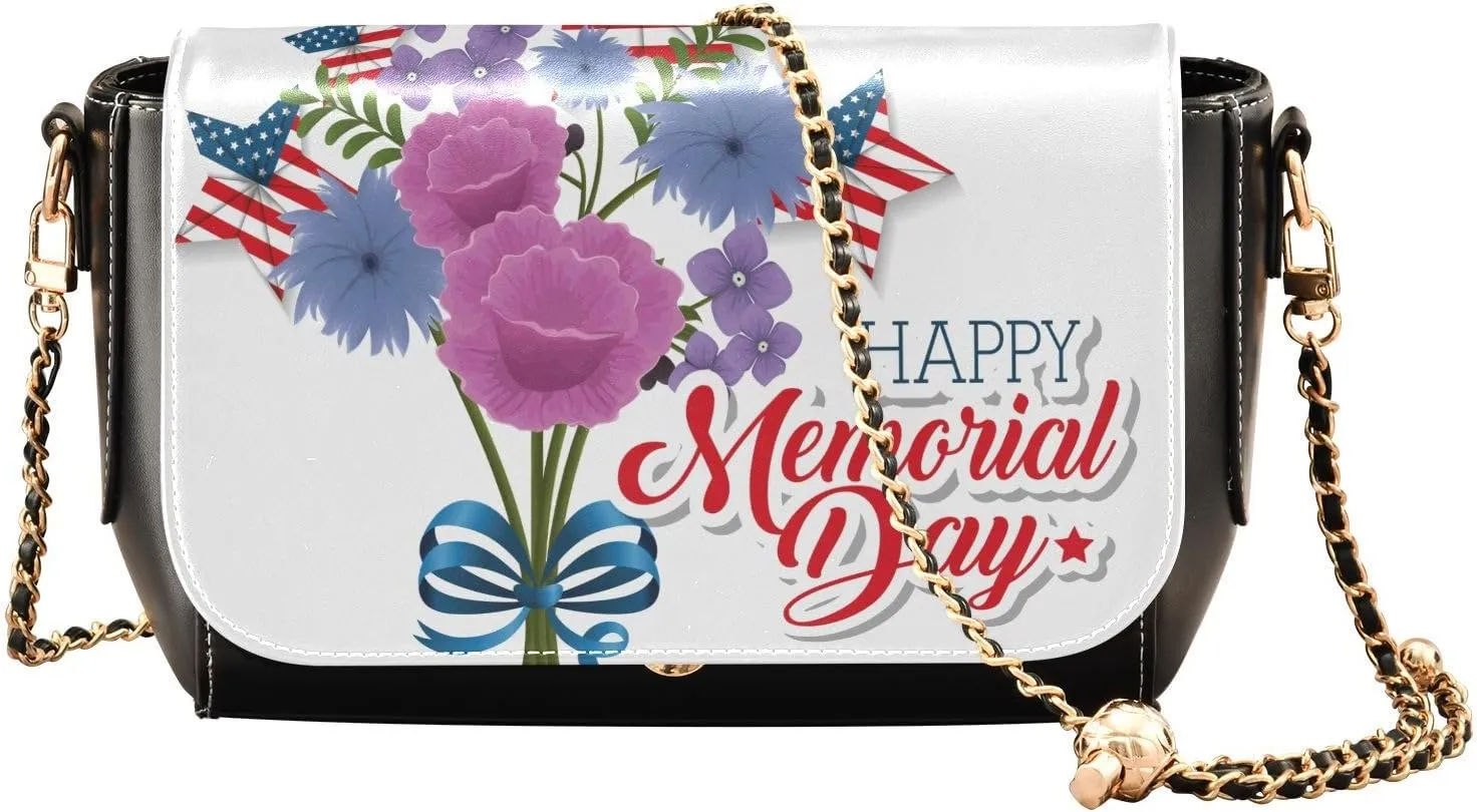 Crossbody Bags for Women Trendy Women's Black Shoulder Bag Small PU Leather Flap Cross Body Bag Handbags