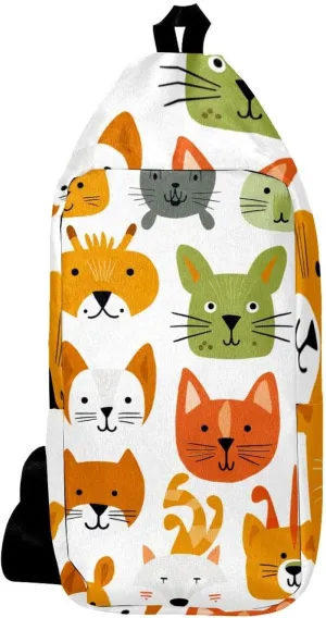 Crossbody Bags for Women,Crossbody Bag Men,Small Sling Bag,Crossbody Purse