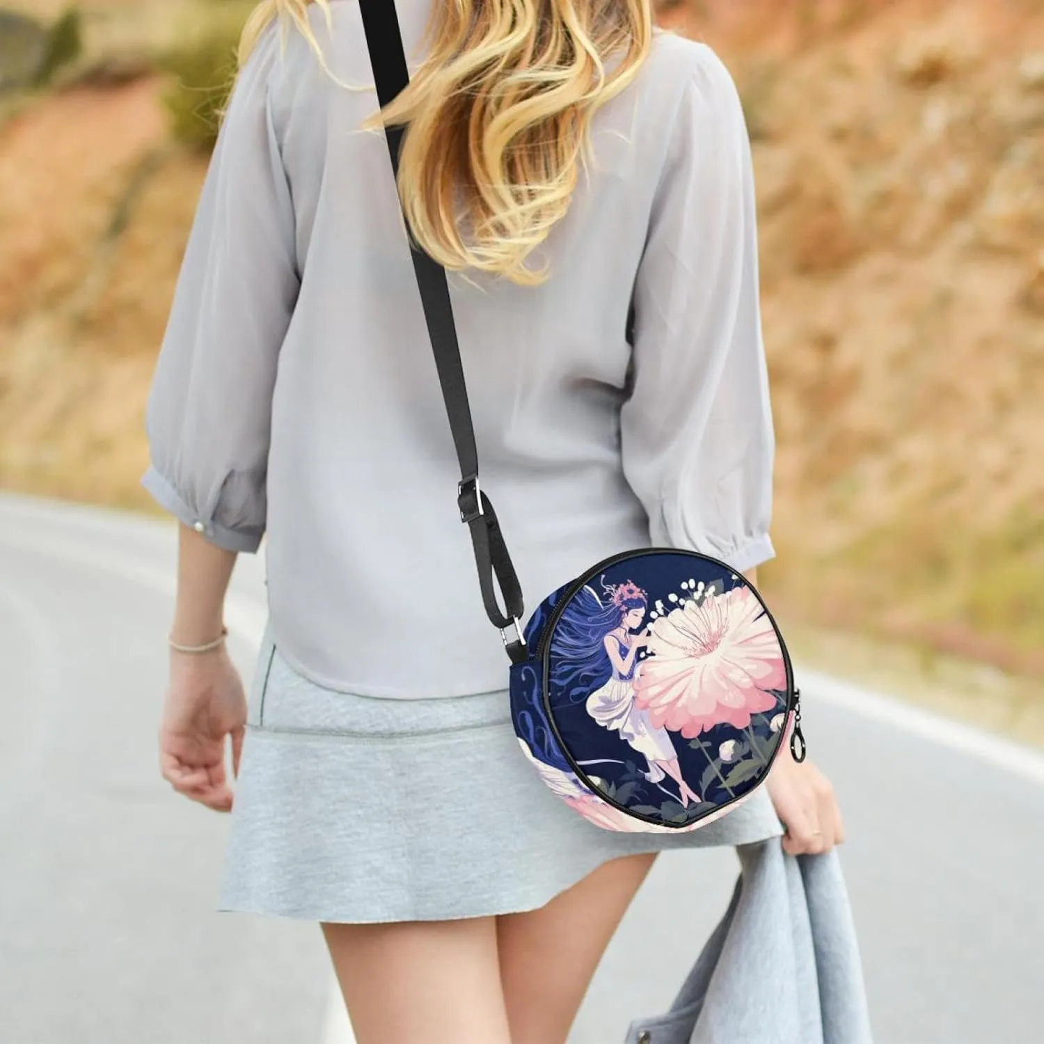 Crossbody Bags for Women,Crossbody Bag Men,Small Sling Bag,Crossbody Purse