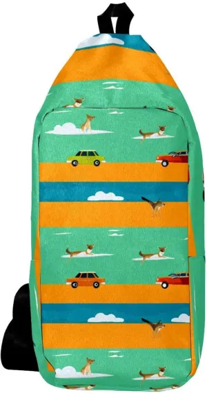 Crossbody Bags for Women,Crossbody Bag Men,Small Sling Bag,Crossbody Purse
