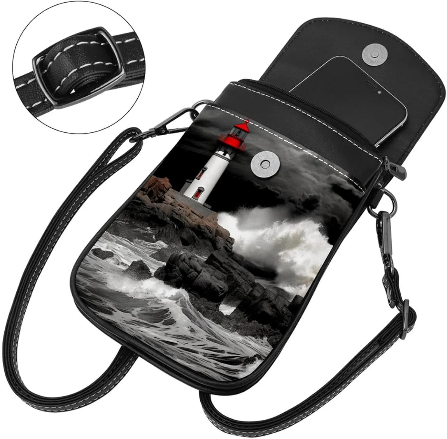 Crossbody Bags for Women,Crossbody Bag Men,Small Sling Bag,Crossbody Purse
