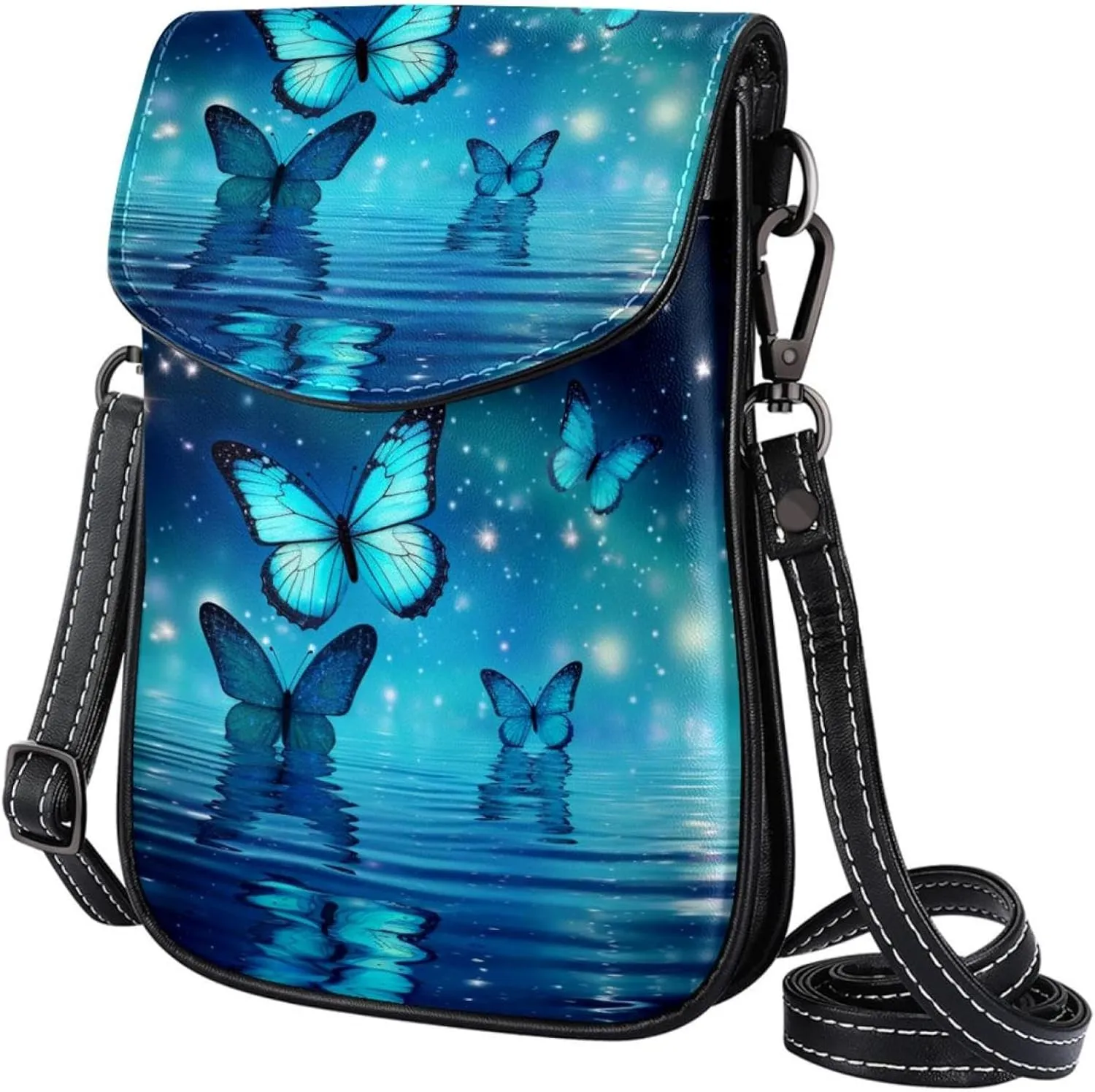 Crossbody Bags for Women,Crossbody Bag Men,Small Sling Bag,Crossbody Purse