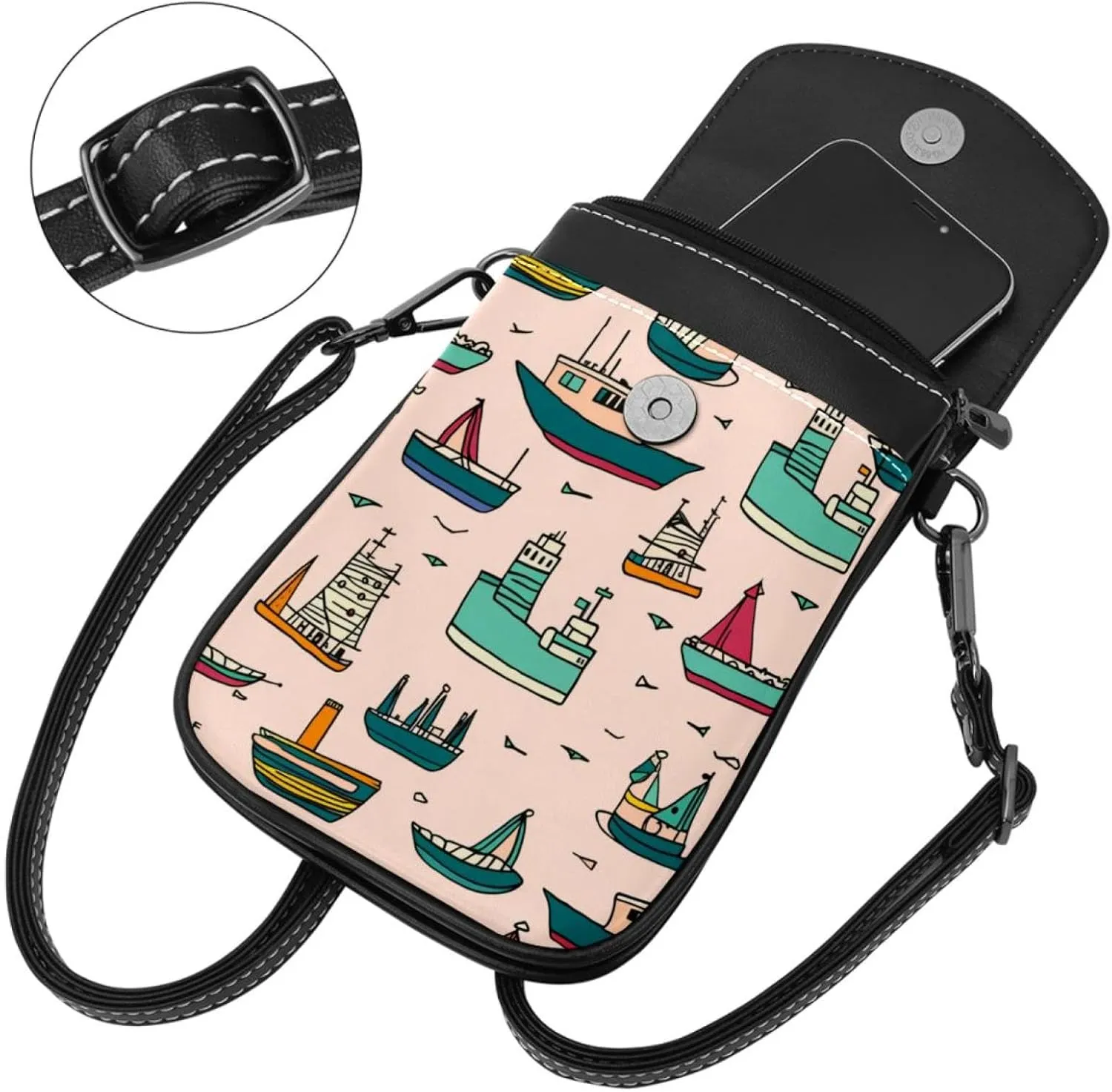 Crossbody Bags for Women,Crossbody Bag Men,Small Sling Bag,Crossbody Purse