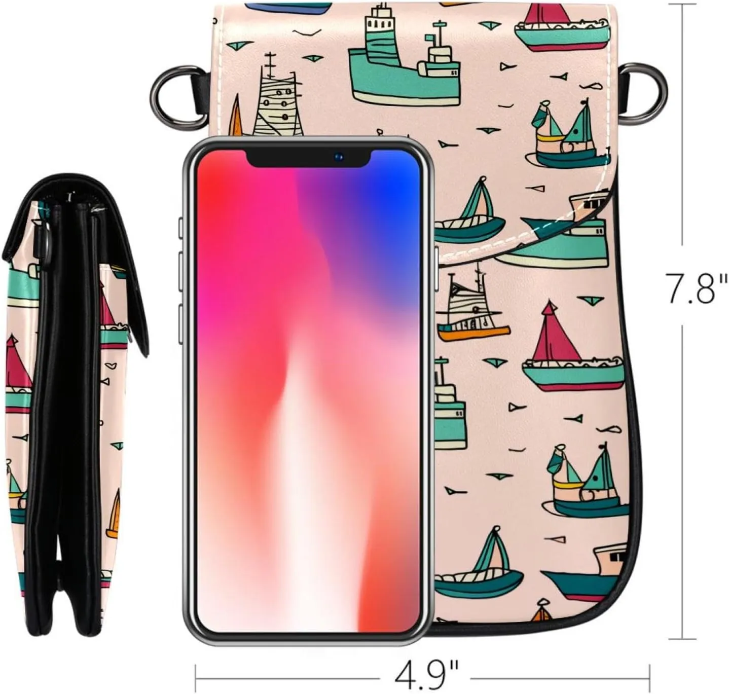 Crossbody Bags for Women,Crossbody Bag Men,Small Sling Bag,Crossbody Purse