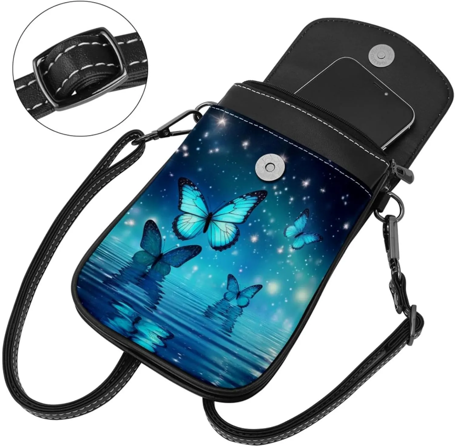 Crossbody Bags for Women,Crossbody Bag Men,Small Sling Bag,Crossbody Purse