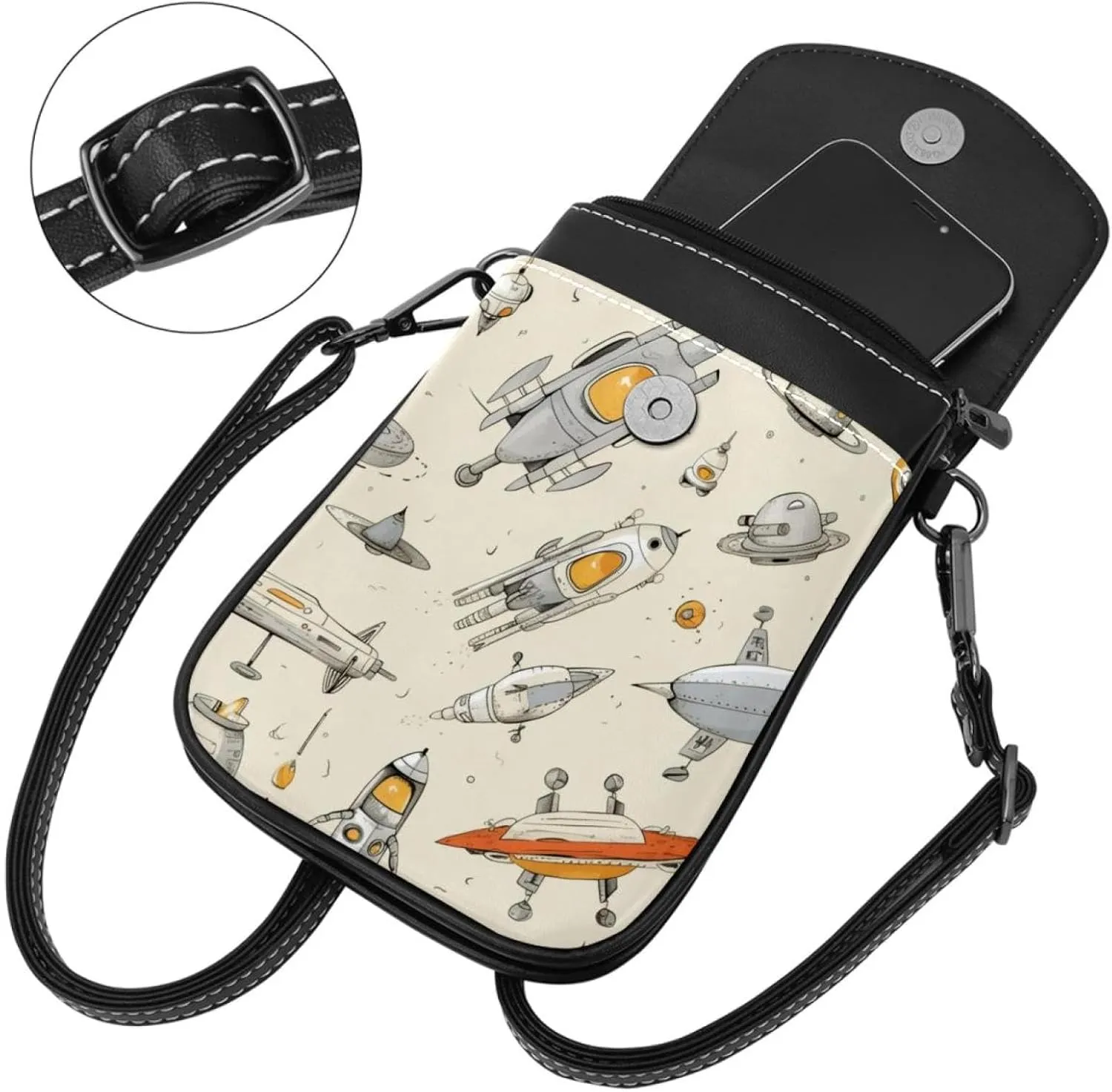 Crossbody Bags for Women,Crossbody Bag Men,Small Sling Bag,Crossbody Purse