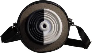 Crossbody Bags for Women,Crossbody Bag Men,Small Sling Bag,Ying Yang Gossip,Crossbody Purse