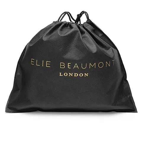 Crossbody Tassel Suede Biscuit