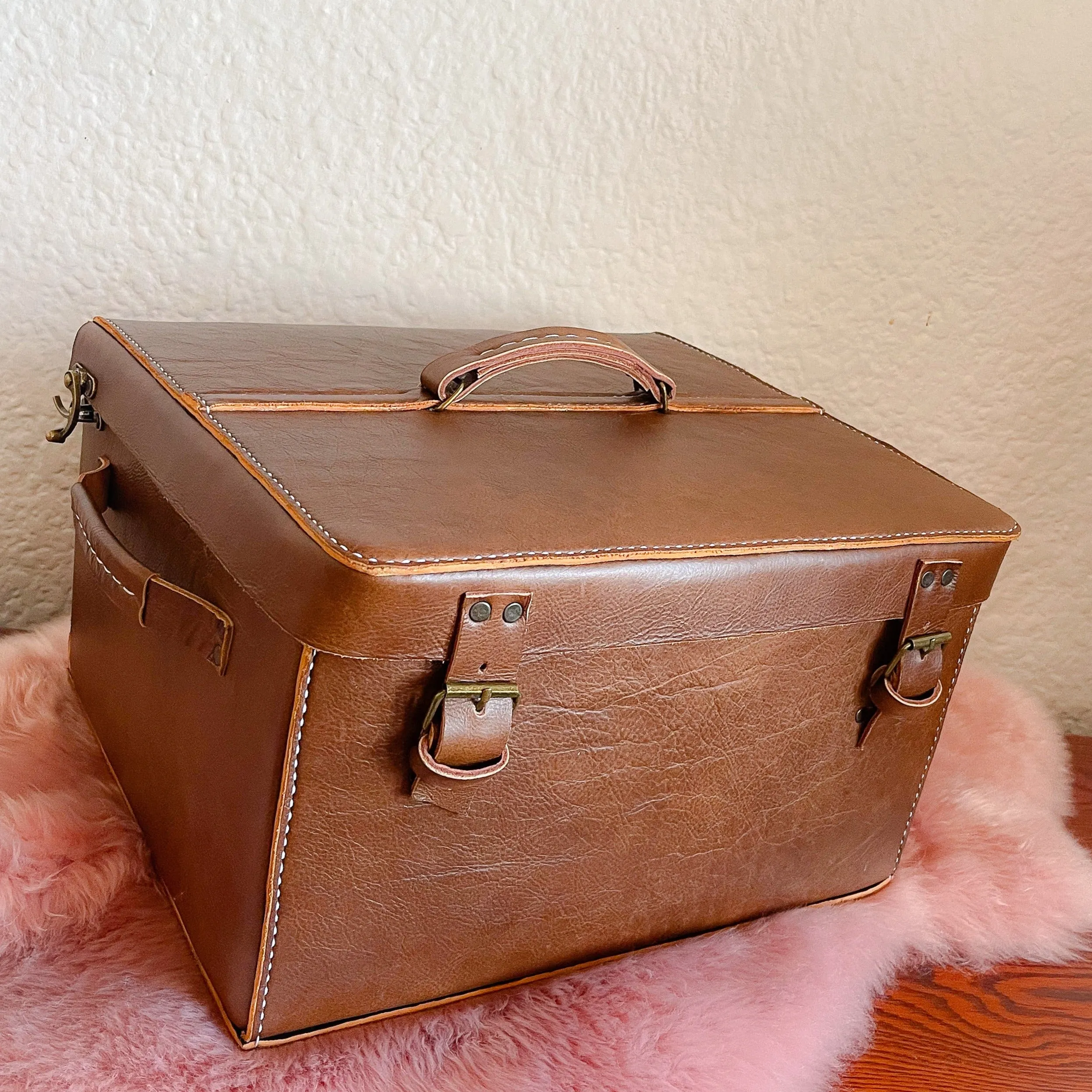 Custom lux leather boxes II (15 days production time)