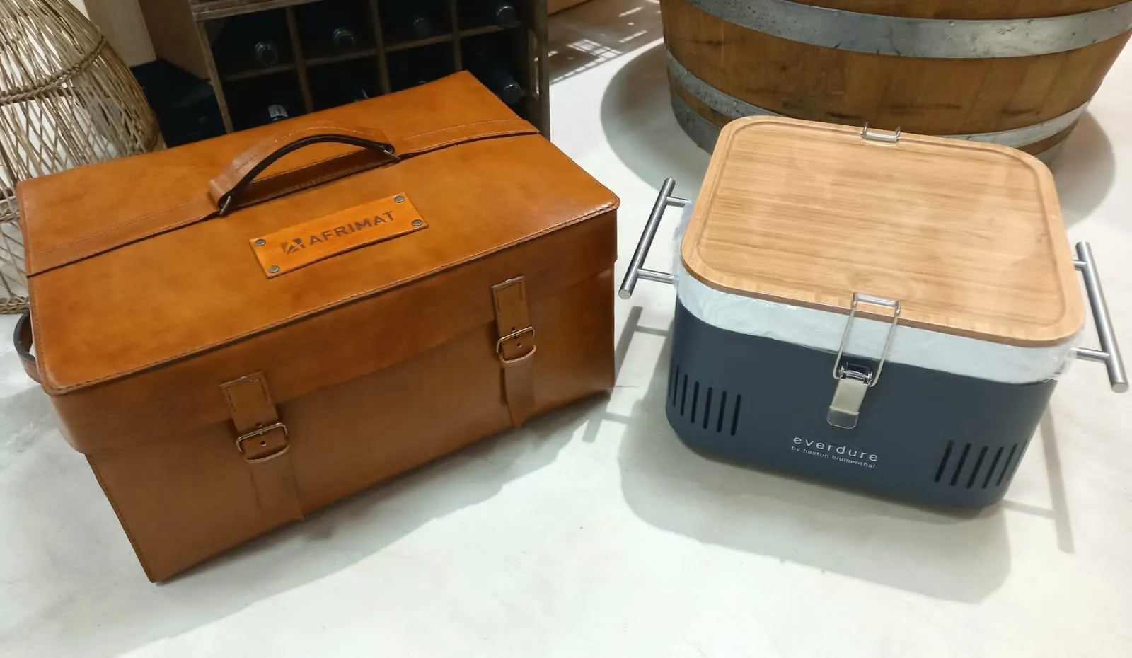 Custom lux leather boxes II (15 days production time)