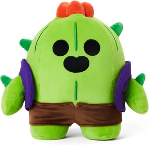 Cute Spike Plush Toys | 9.8-Inch-Tall Collectibles | Lovely Spike Figure for Fans
