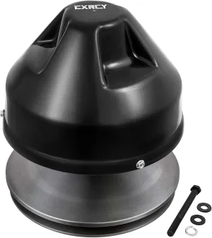 CXRCY Golf Cart Drive Clutch for E-Z-GO Golf cart Part Drive Clutch Gas 1989-1994 2 Cycle 1991-2009 txt 4 Cycle