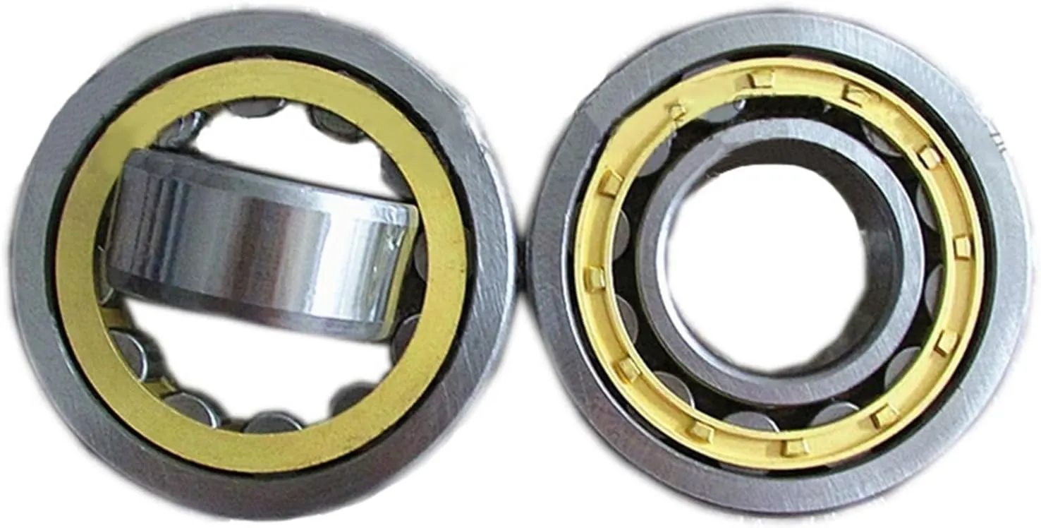 Cylindrical roller agricultural machinery special bearings 92412 412EM 2712K iron security 2712K copper security(2712K Tiebao)