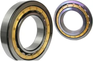 Cylindrical roller agricultural machinery special bearings 92412 412EM 2712K iron security 2712K copper security(2712K Tiebao)