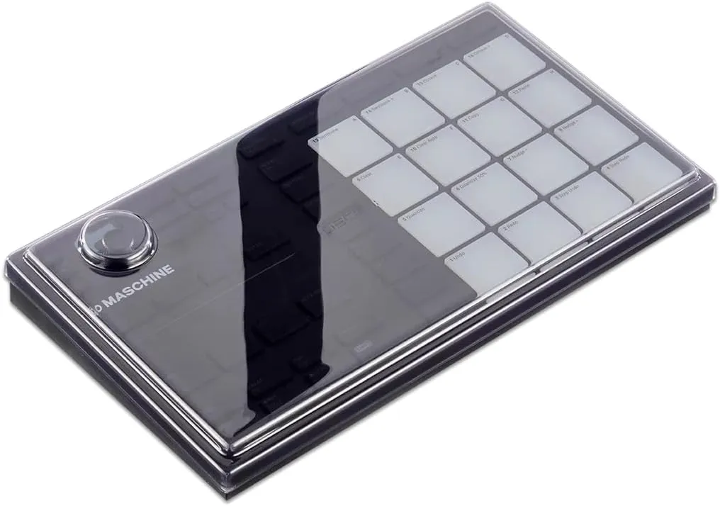 Decksaver Native Instruments Maschine Mikro Mk3 Cover