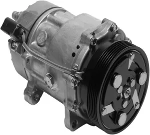 Denso 471-7003 New Compressor with Clutch
