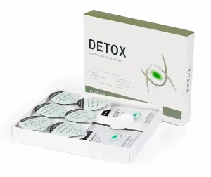 Detox Serum Kit Pods for CO2 Oxygen Facial Machine, Beauty Salon and Home Spa Day, Ge noe Type Pods Set, 6 Pods   6 Prime Gel   6 Serum, Upgrade 3.0 Formula