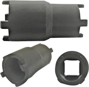 Dirtbike Clutch Nut Socket, fits All Peace 70cc XB21B TPGS-109,