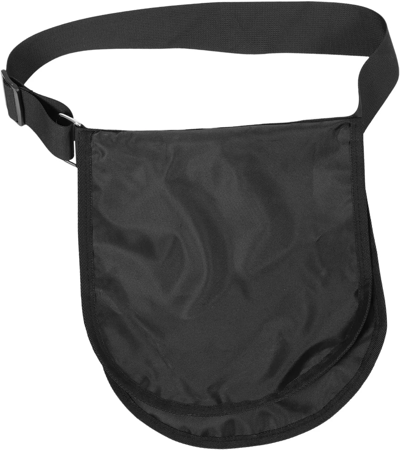 Discus Storage Bag Discus Shot Carrier Bag Discus Pouch Shot Put Storage Bag Gym Discus Container and Shot Put Disc Bag Discus Carry Bag Storage Bag for Discus Canvas Black