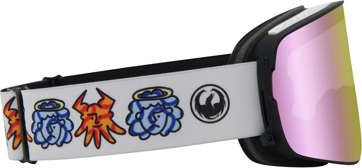 Dragon Alliance NFX2 Ski Goggles